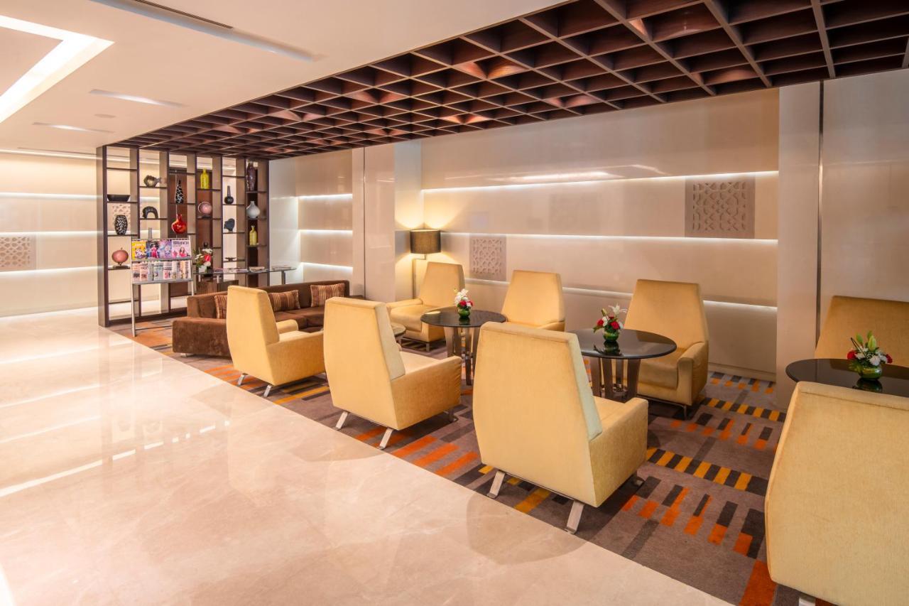 Holiday Inn Mumbai International Airport By Ihg Екстер'єр фото
