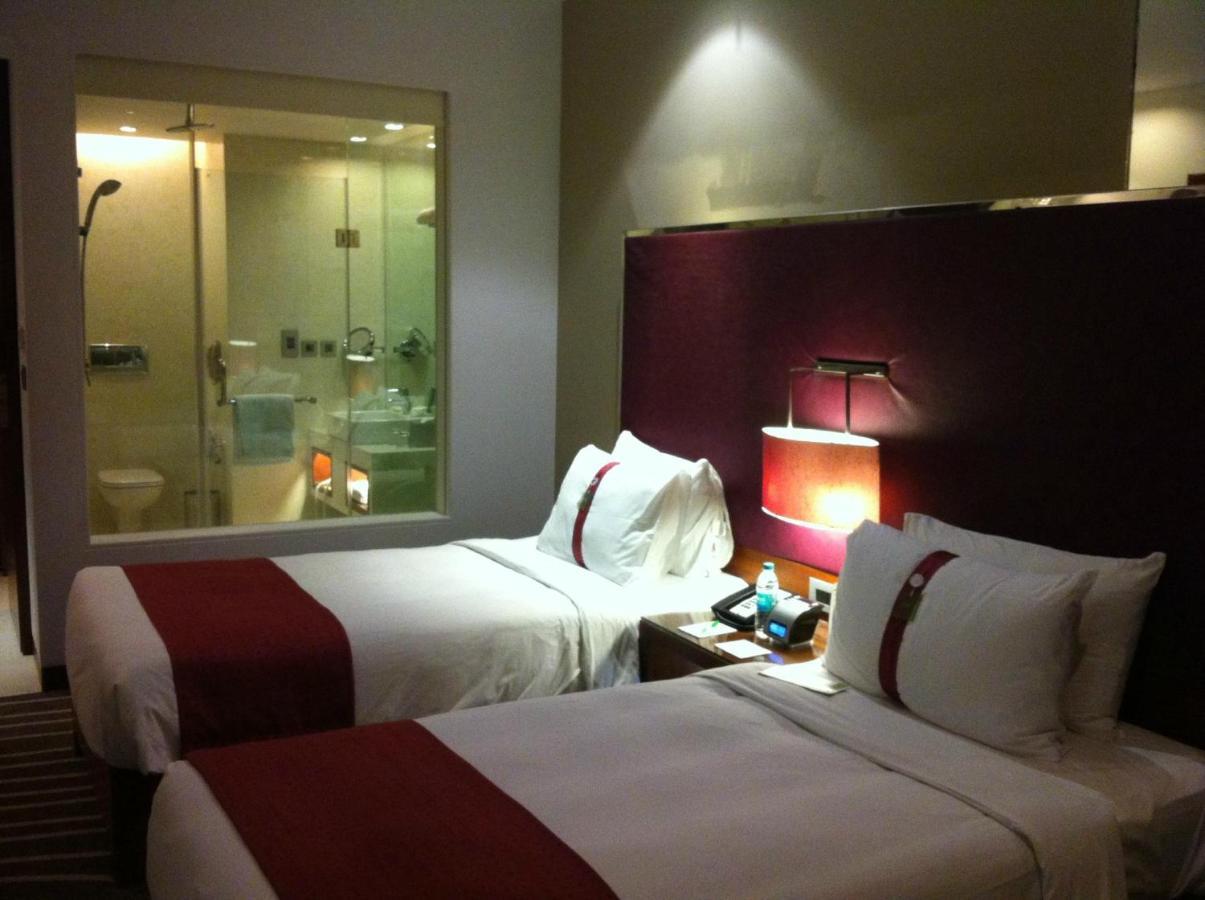 Holiday Inn Mumbai International Airport By Ihg Екстер'єр фото