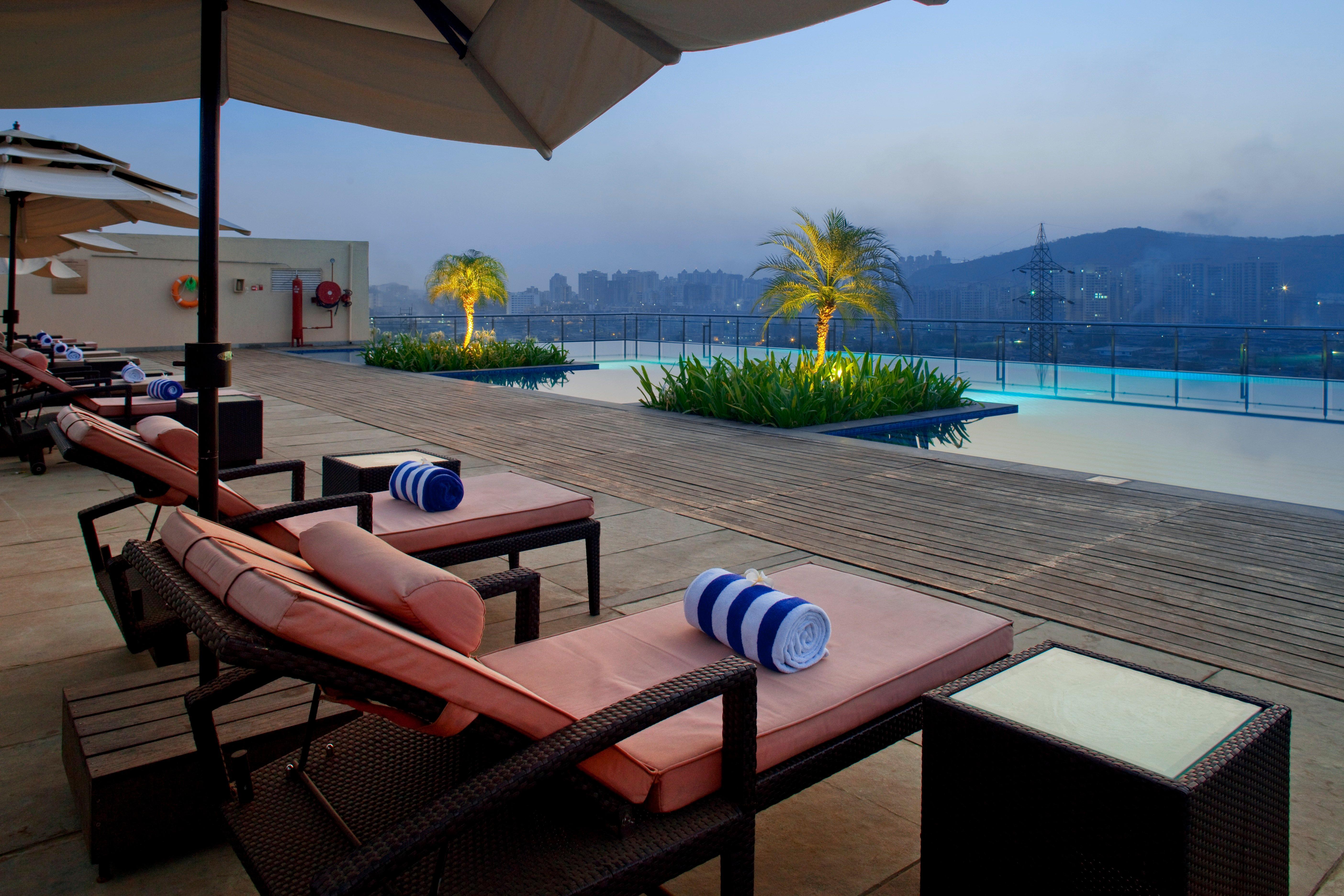 Holiday Inn Mumbai International Airport By Ihg Екстер'єр фото The Park, Hyderabad