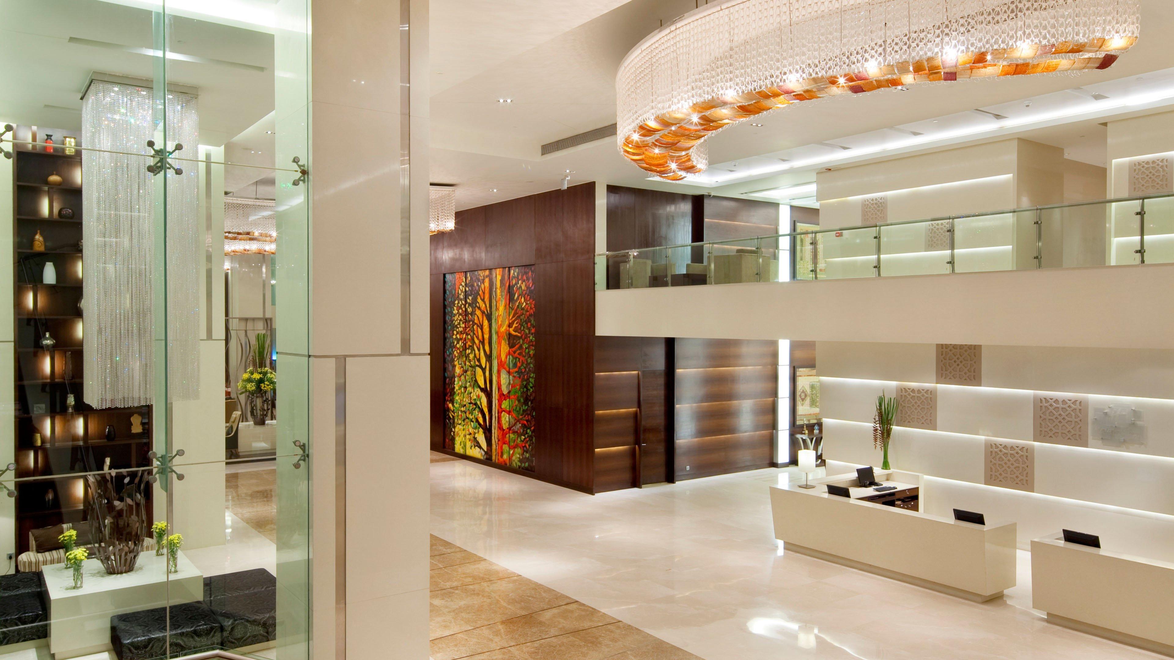 Holiday Inn Mumbai International Airport By Ihg Екстер'єр фото Lobby