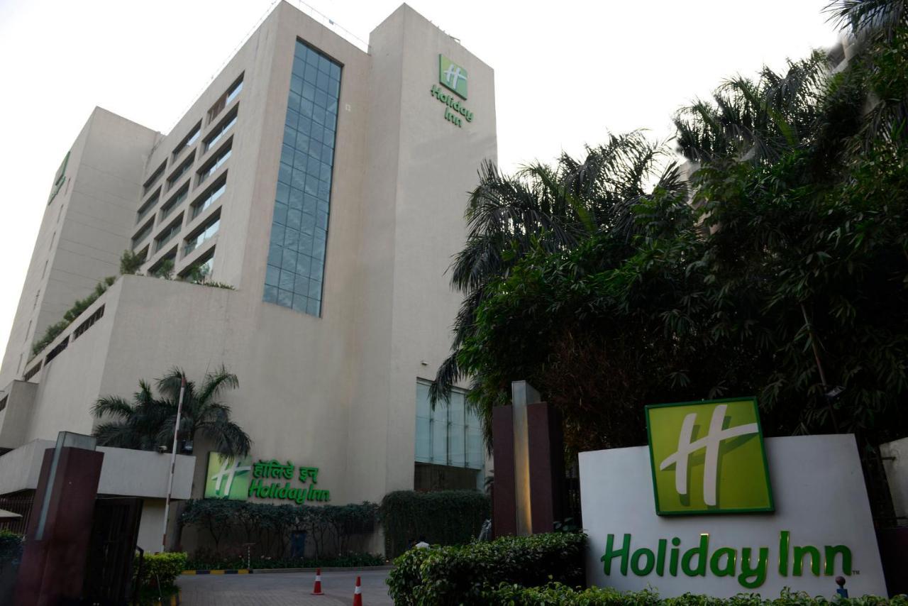 Holiday Inn Mumbai International Airport By Ihg Екстер'єр фото Holiday Inn, New Delhi