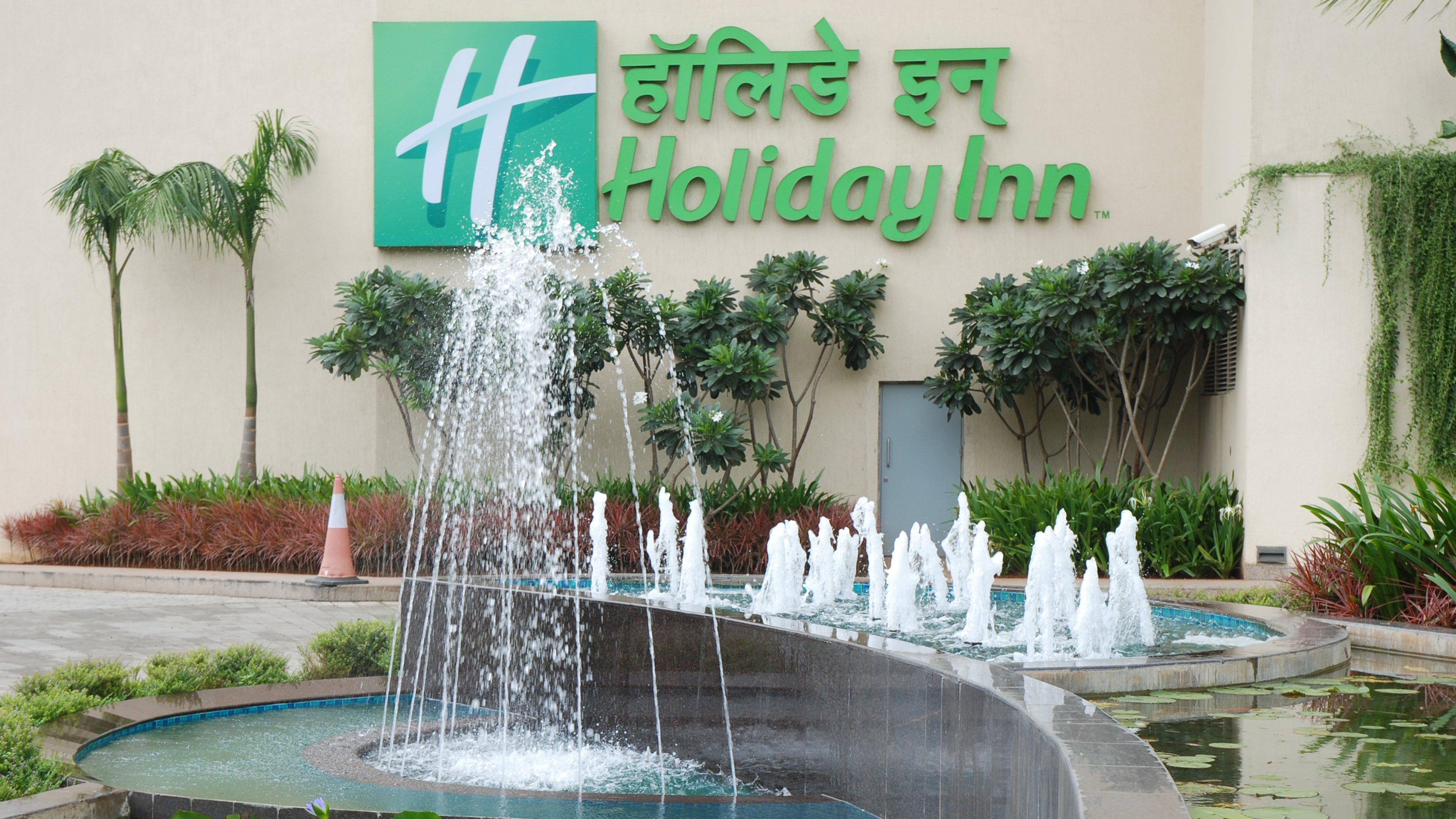 Holiday Inn Mumbai International Airport By Ihg Екстер'єр фото Holiday Inn New Delhi