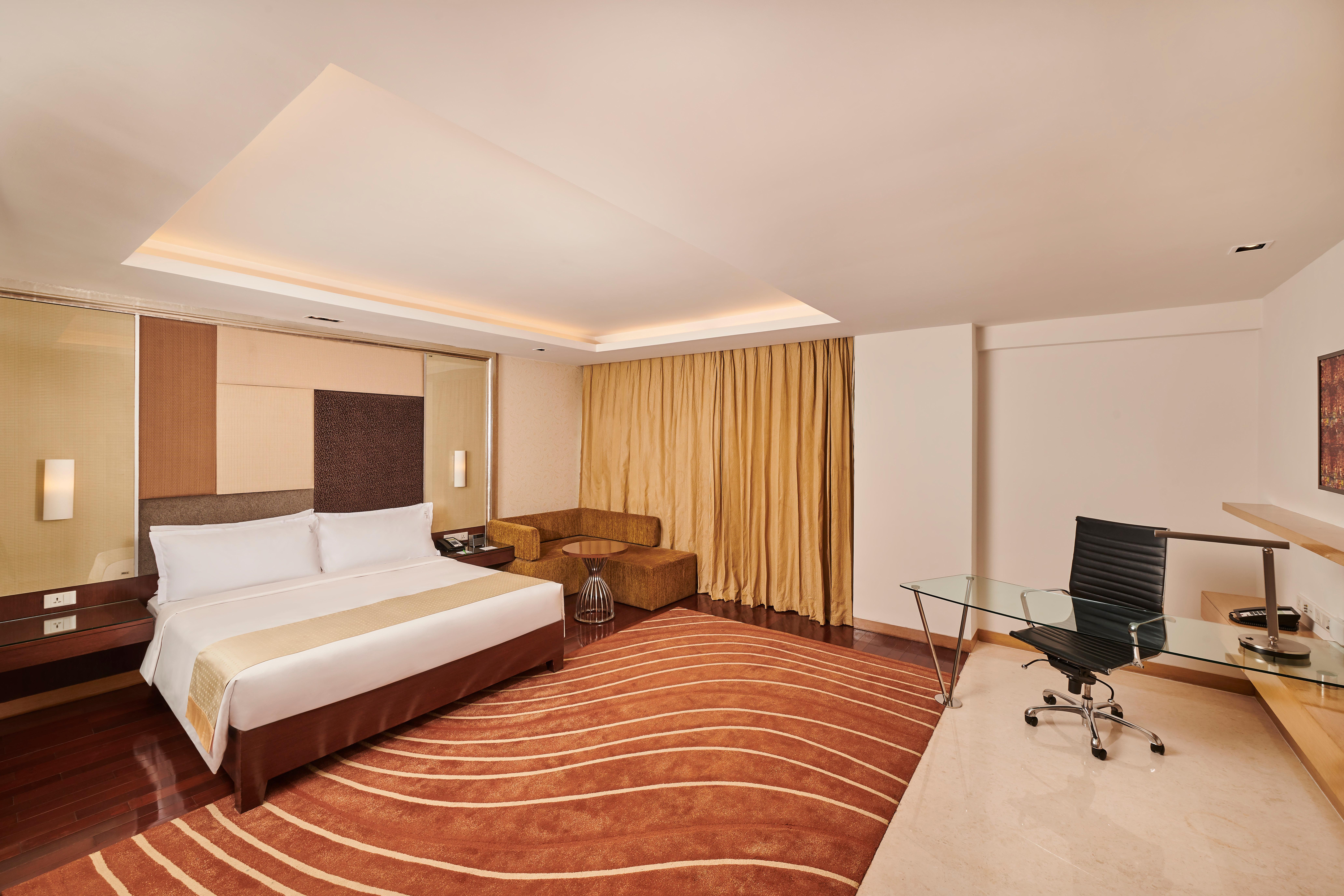 Holiday Inn Mumbai International Airport By Ihg Екстер'єр фото A room at the Taj Bengal