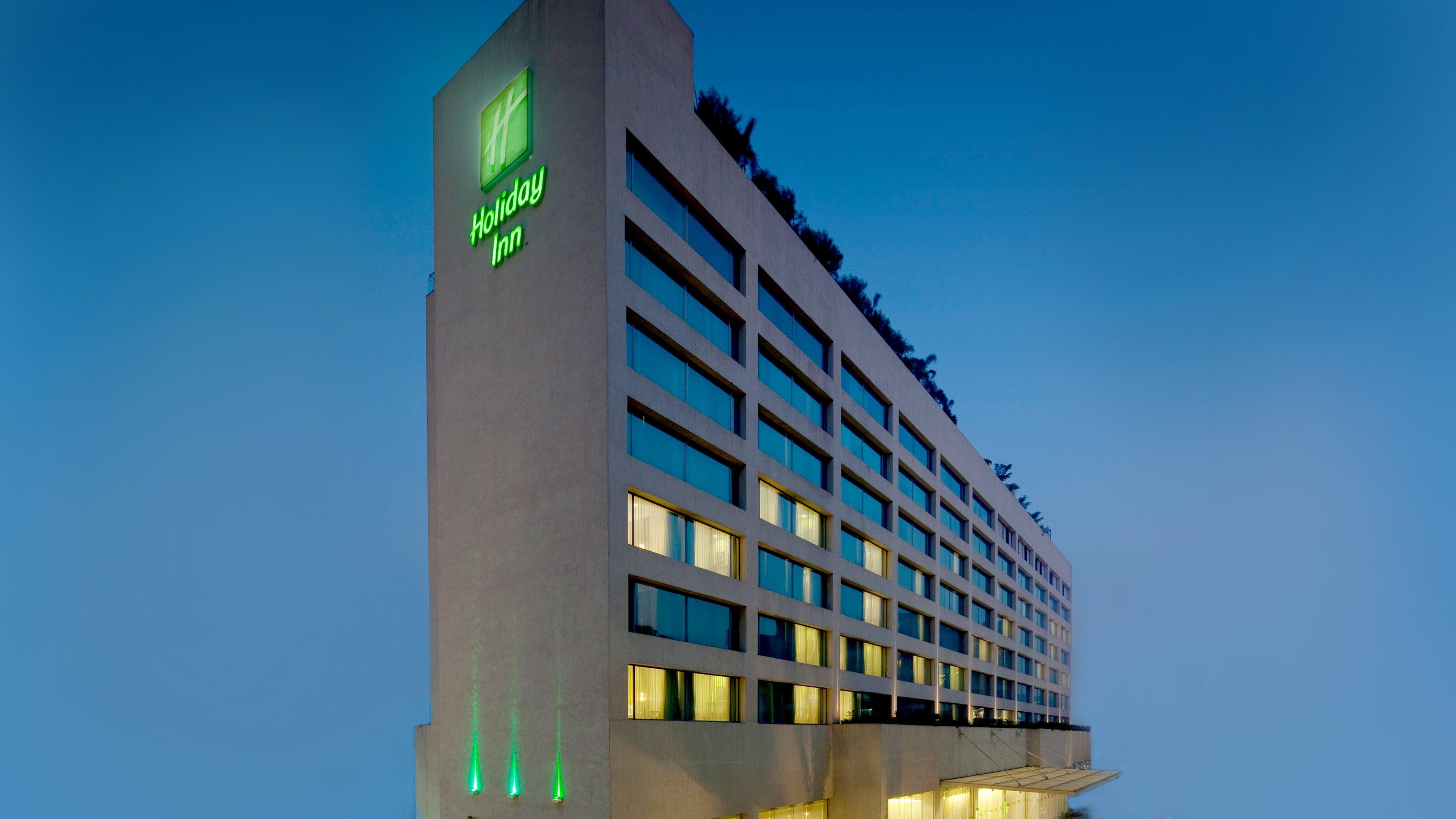 Holiday Inn Mumbai International Airport By Ihg Екстер'єр фото Holiday Inn Athens
