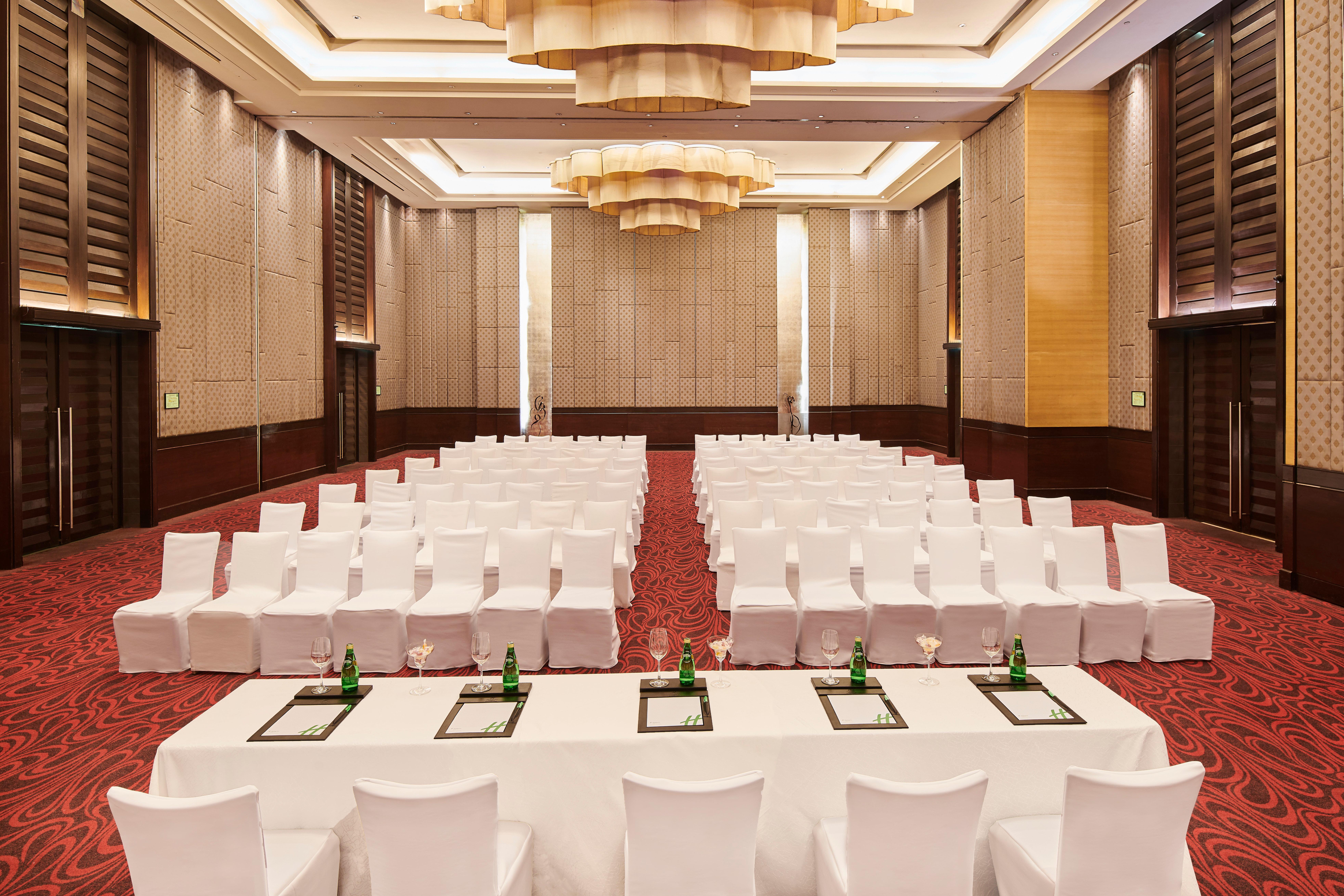 Holiday Inn Mumbai International Airport By Ihg Екстер'єр фото The Grand Ballroom
