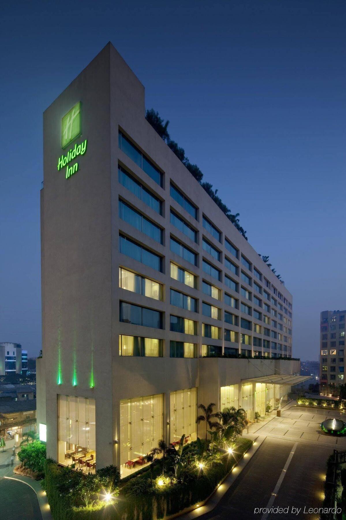 Holiday Inn Mumbai International Airport By Ihg Екстер'єр фото Holiday Inn, New Delhi